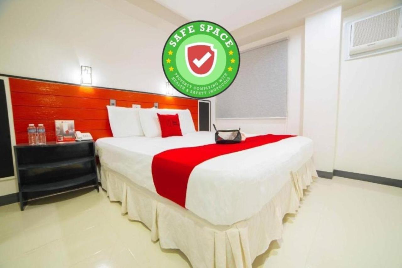 Reddoorz Plus Near San Pedro Cathedral Davao City Dış mekan fotoğraf